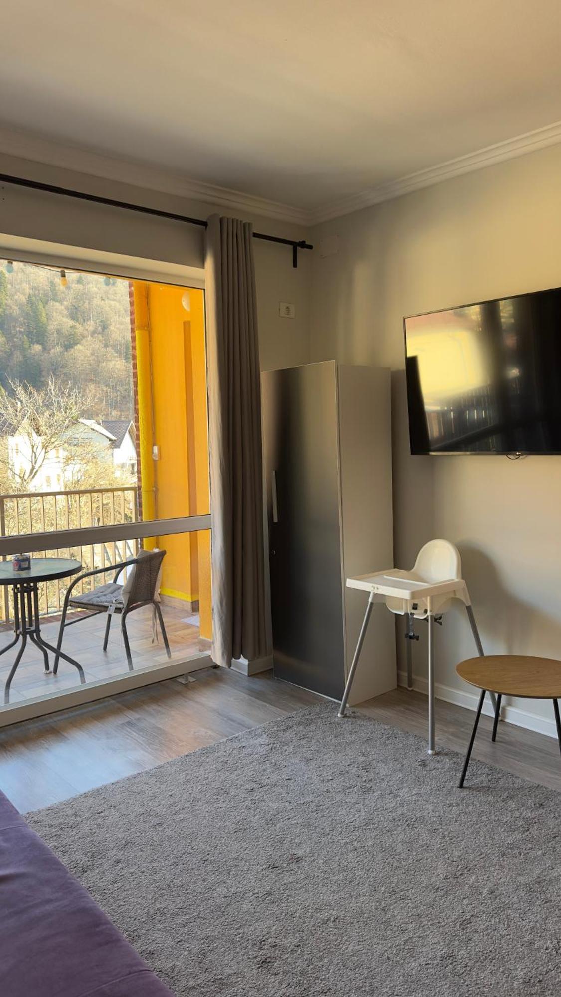 Sara Apart Belleview Sinaia Exterior foto